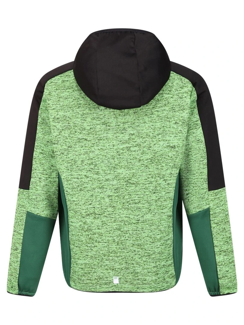 Regatta Veste polaire DISSOLVER Vert clair
