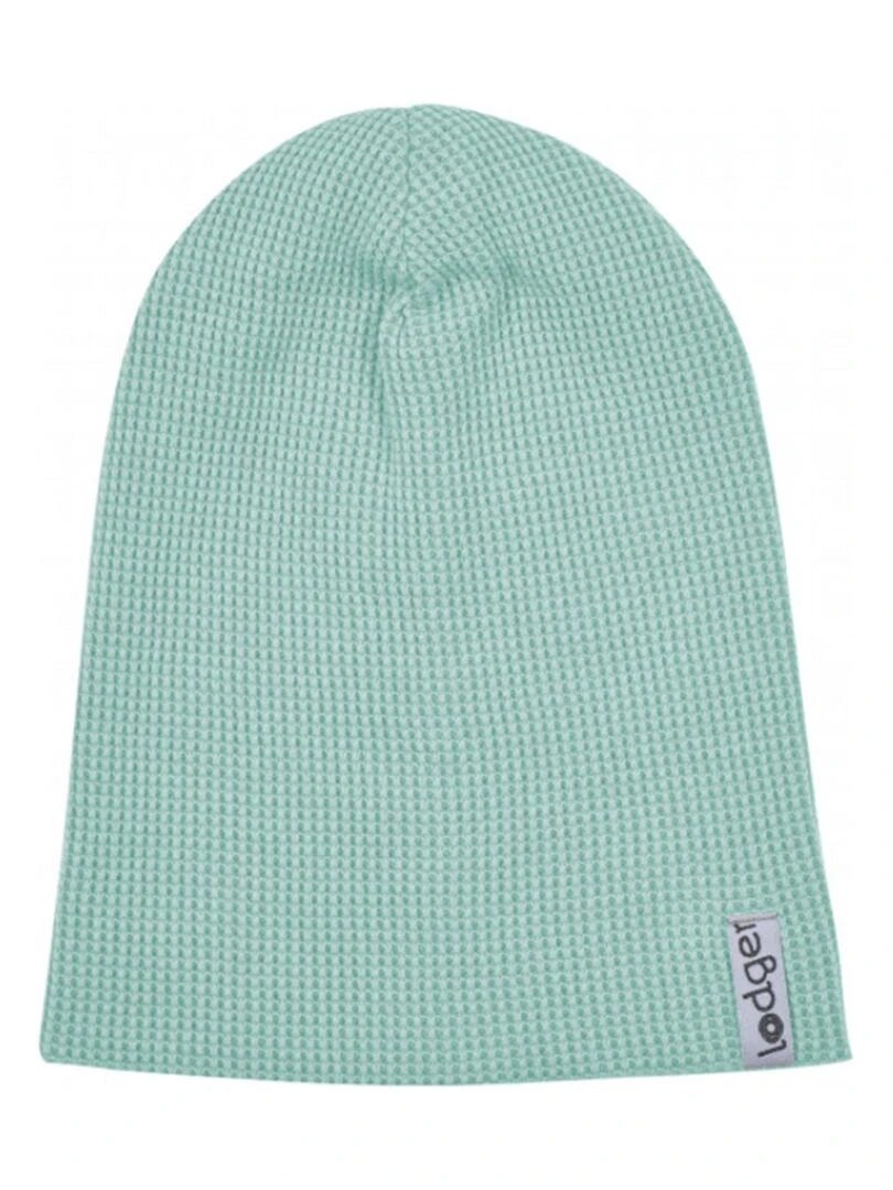 Bonnet en coton Ciumbelle Silt Green vert d'eau (6 12 mois) Vert d'eau