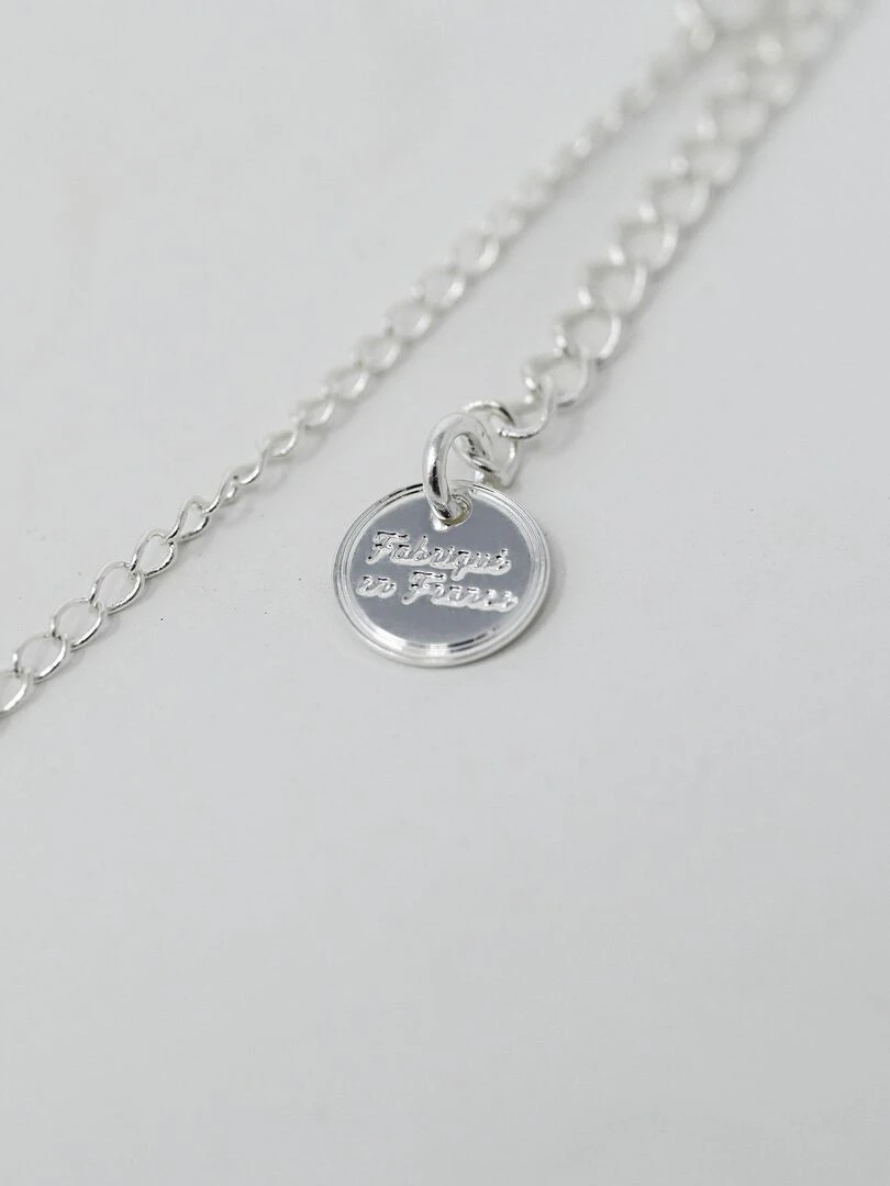 Chaine Plaquée Argent Argent