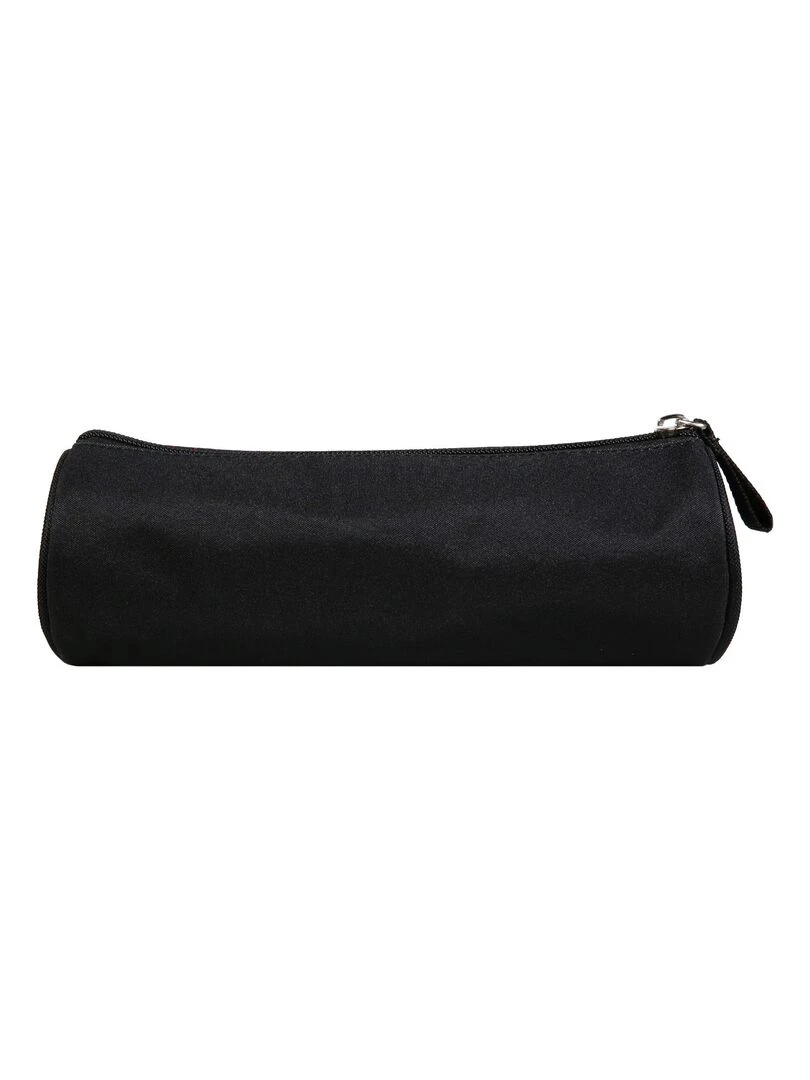 BAGTROTTER Trousse scolaire ronde Nasa Rouge   Rouge