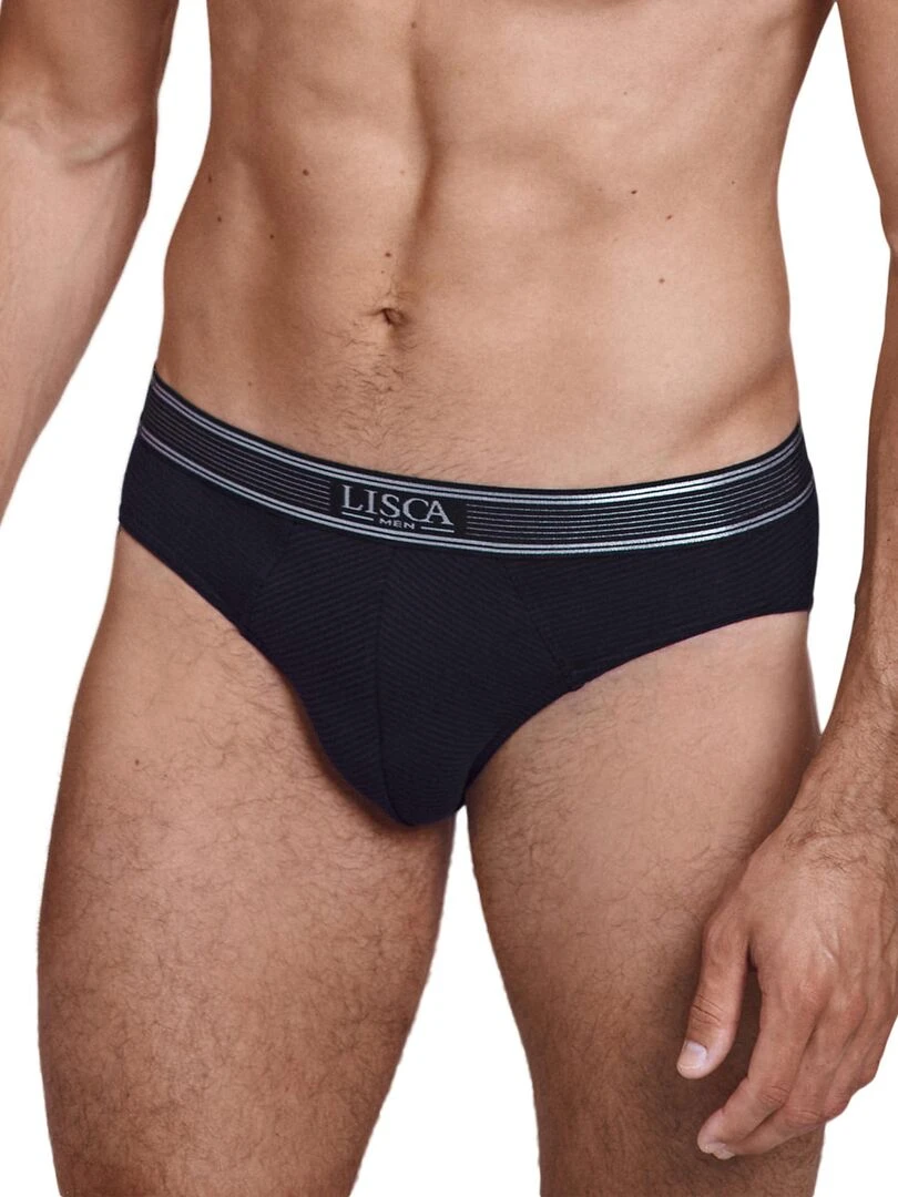 Slip Zeus Lisca Noir