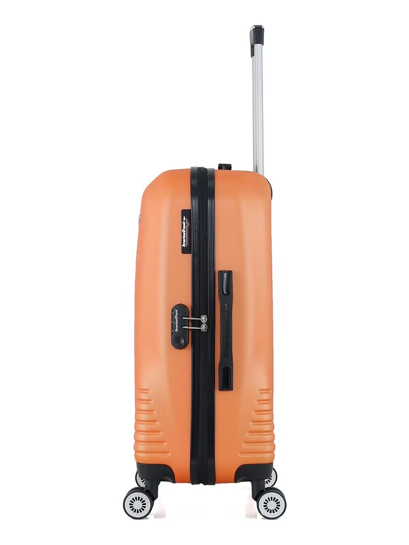 AMERICAN TRAVEL   VALISE M DC   Orange