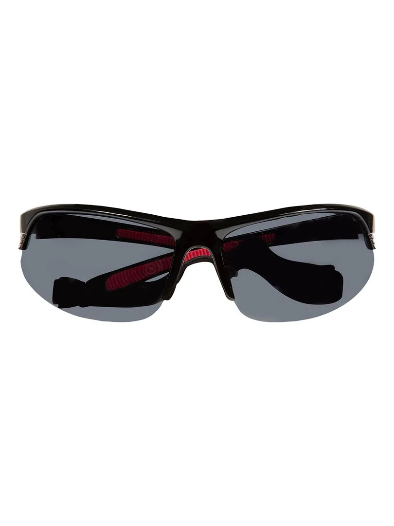Lunettes de Soleil mixte sport Noir Noir