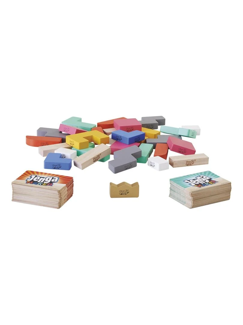 Jenga Maker N/A