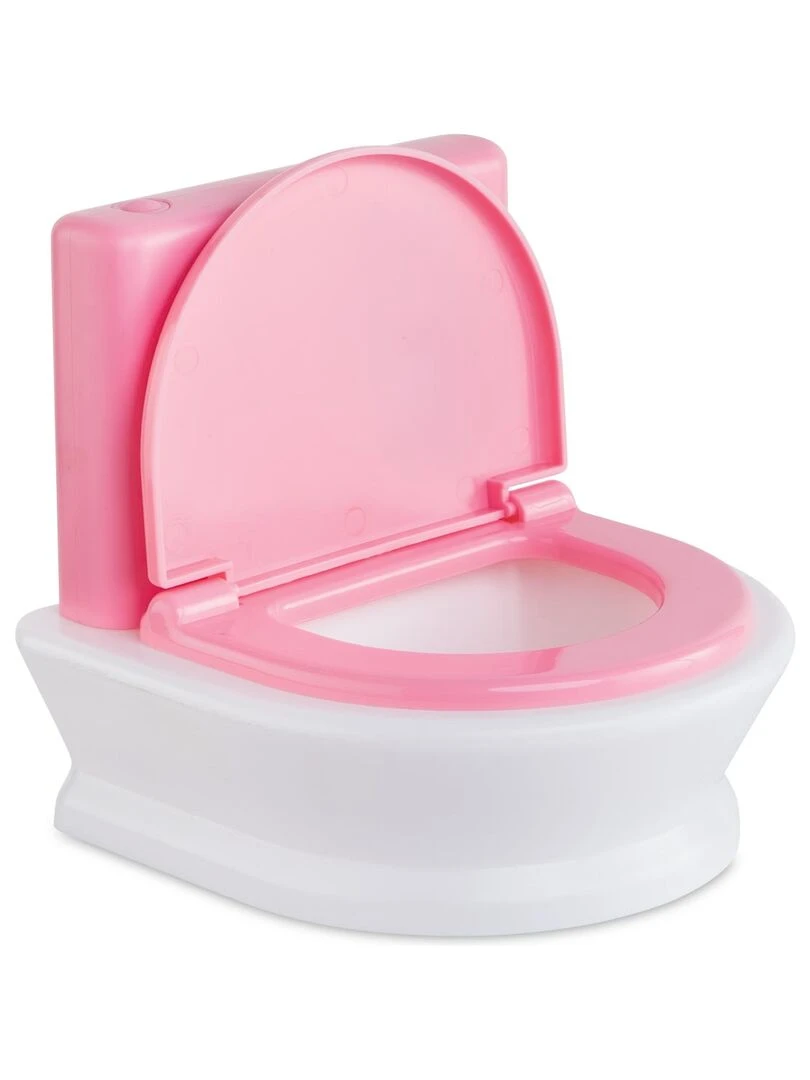 Toilettes interactives pour poupons 30 et 36 cm   N/A