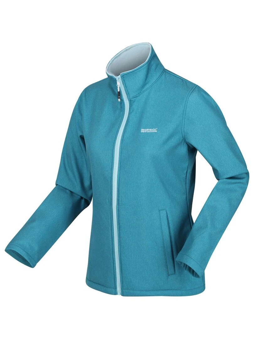 Regatta   Veste CONNIE   Bleu azur