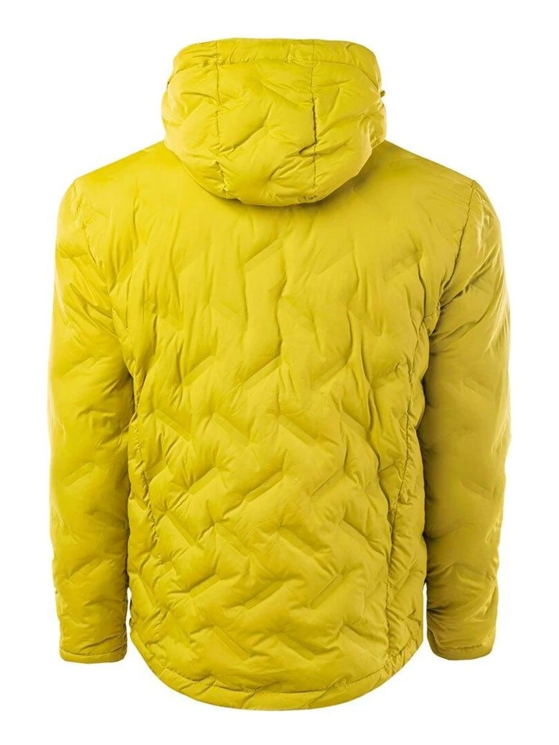 Elbrus Veste matelassée ALLIO Jaune foncé