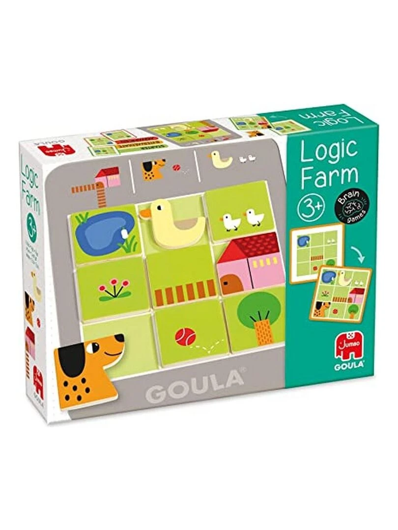 Logic Farm N/A