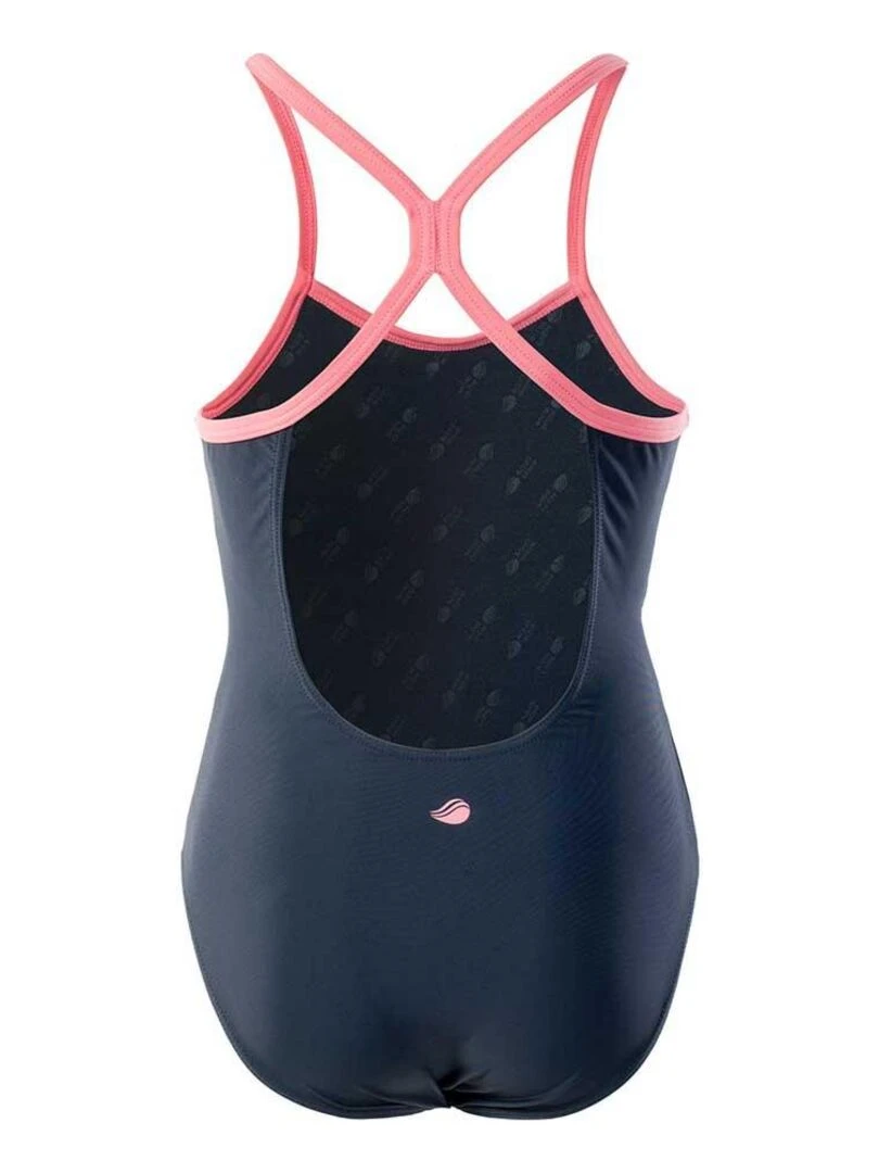 Aquawave Maillot de bain 1 pièce VELANTI Bleu foncé