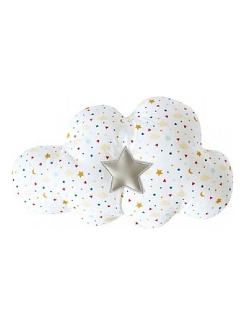 Grand Nuage Musical Etoiles Beige