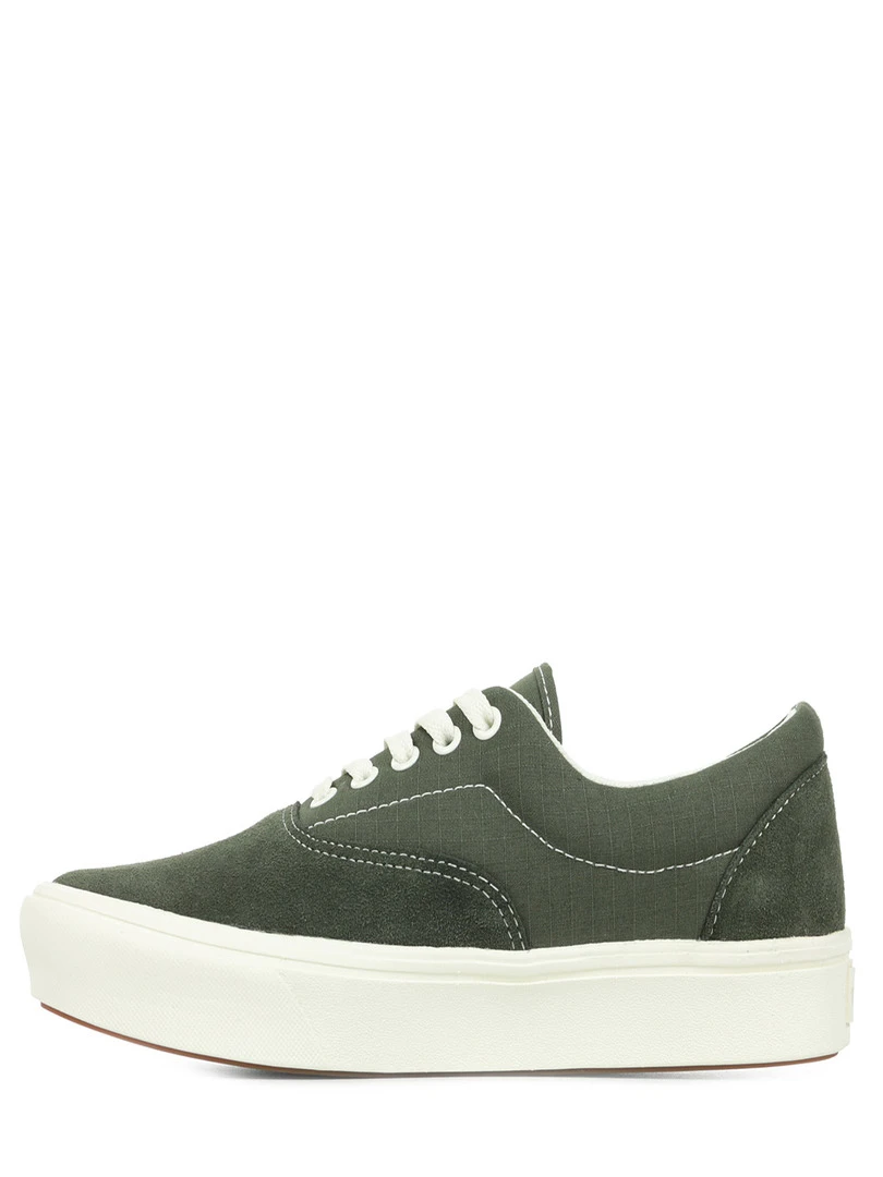 Baskets Comfycush Era   Vert olive