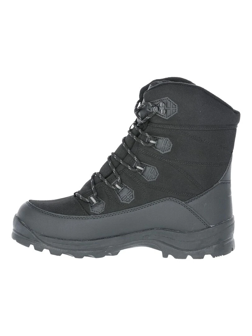 Trespass   Bottines de neige ZOTOS   Noir
