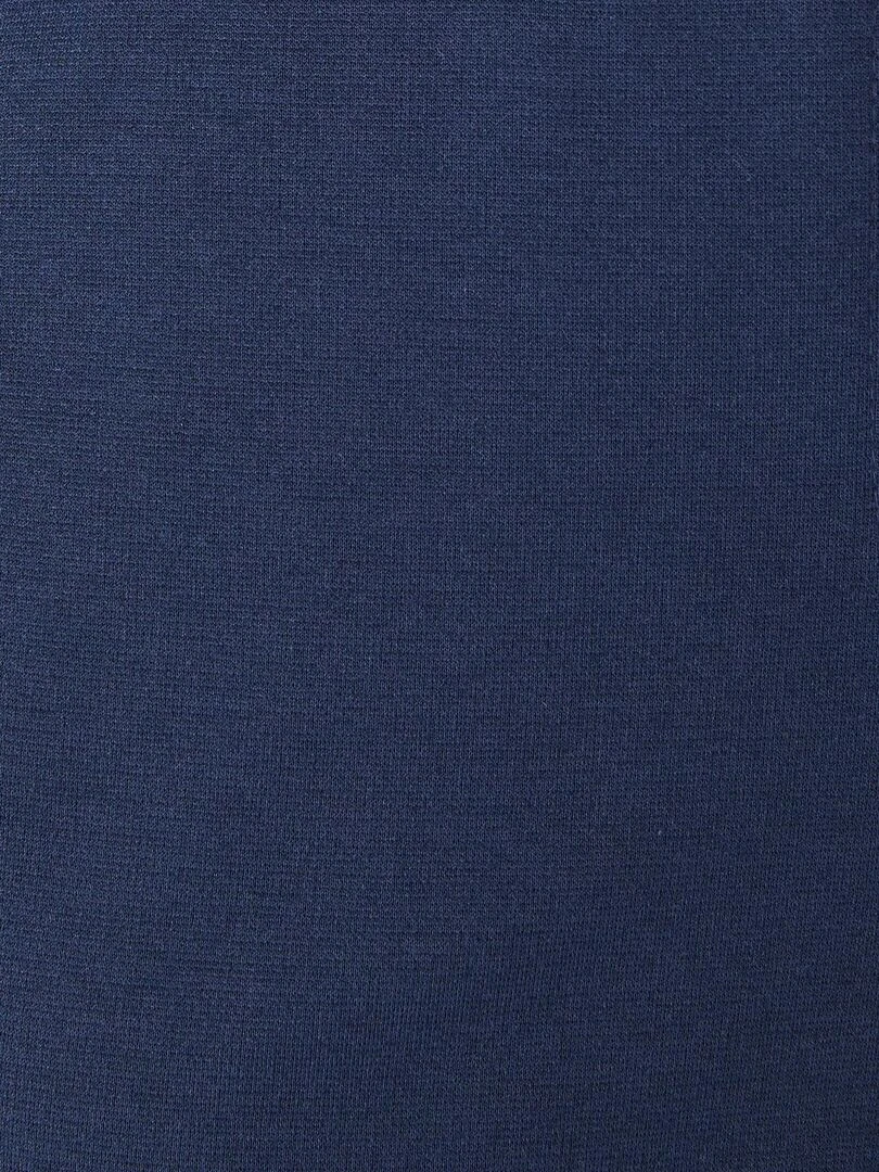 Pantalon maille milano   Damart   Bleu marine