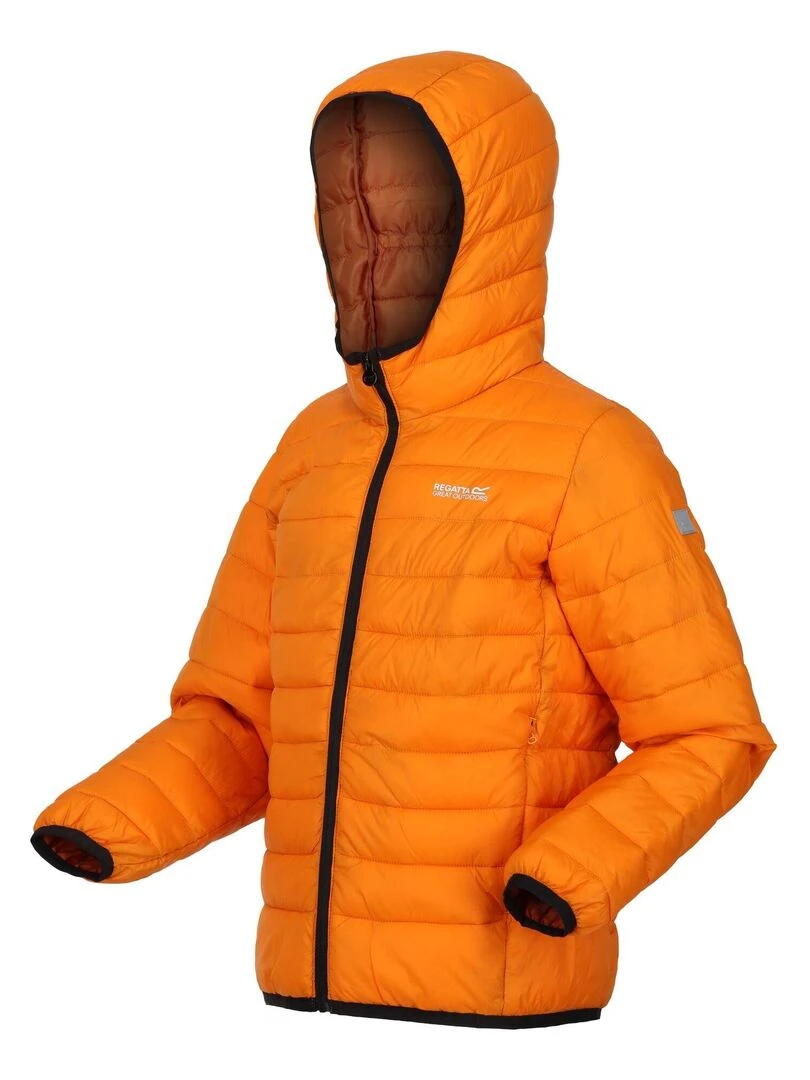Regatta   Veste matelassée MARIZION   Orange clémentine