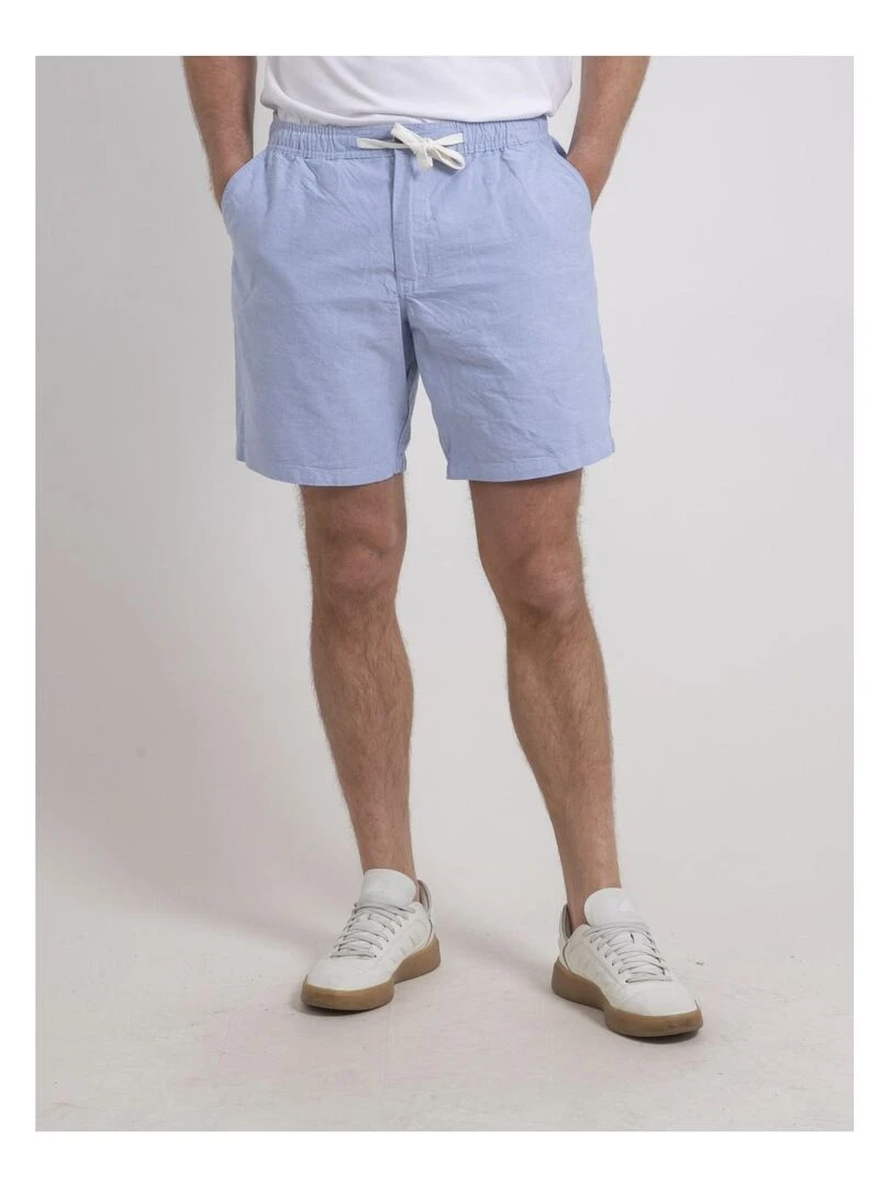 Bermuda BLUNDEN Bleu