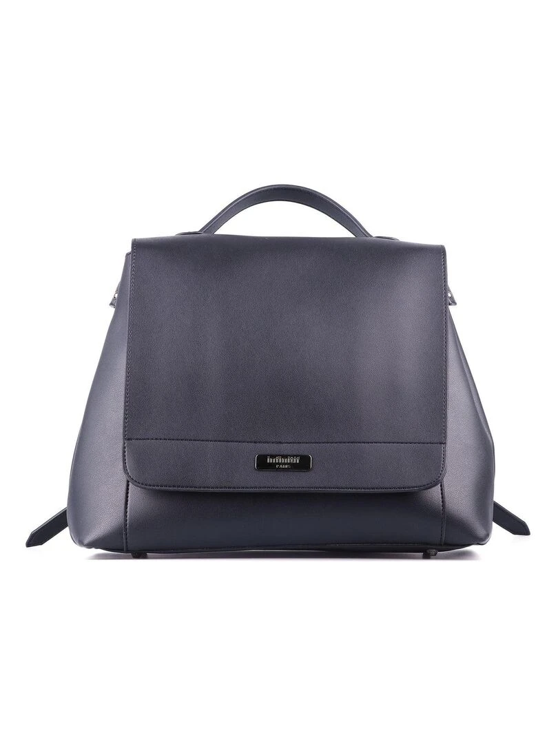 INFINITIF SAC A MAIN ZINNIA Noir
