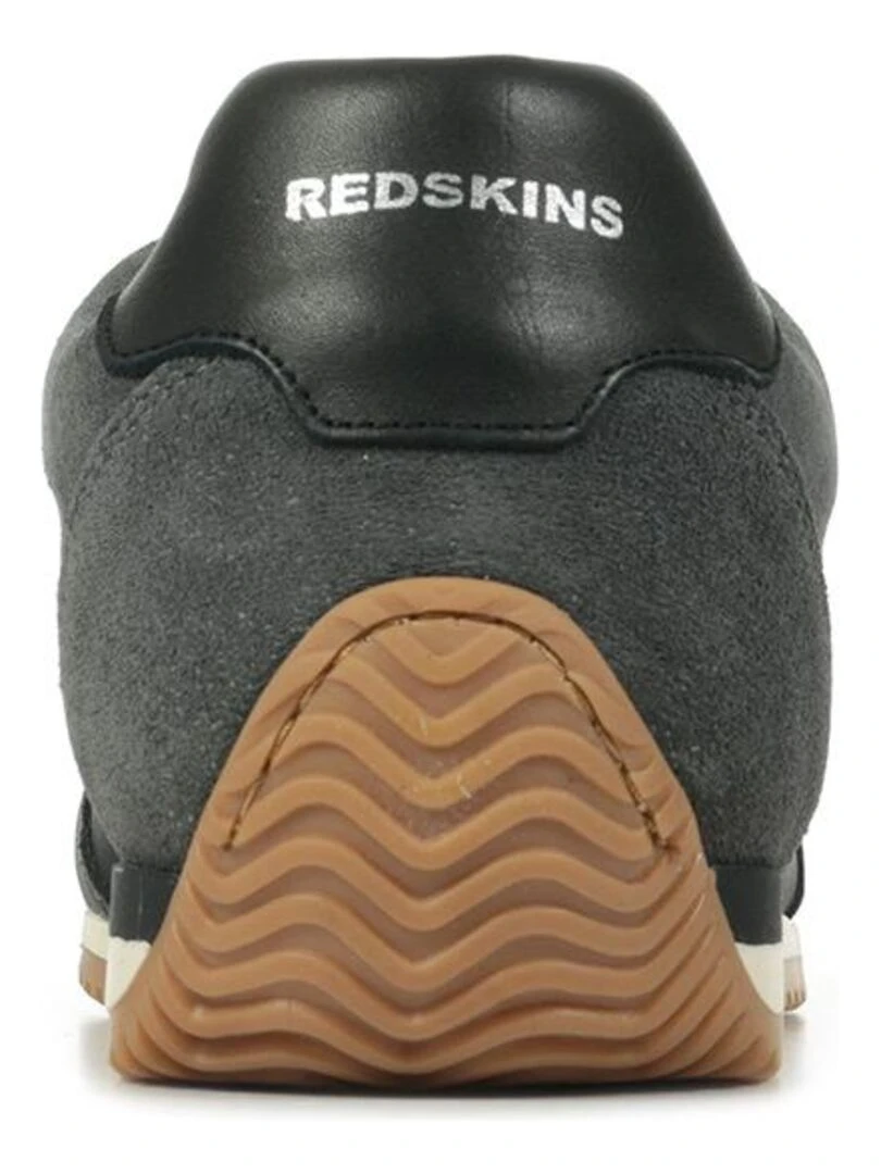 Baskets Redskins Brillant   Noir