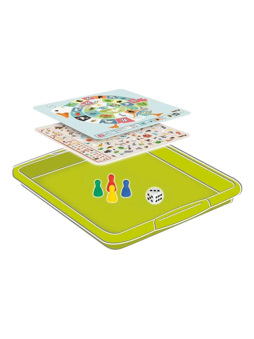 Accessoire Maisons Smoby : Set Tiroir et Jeux N/A