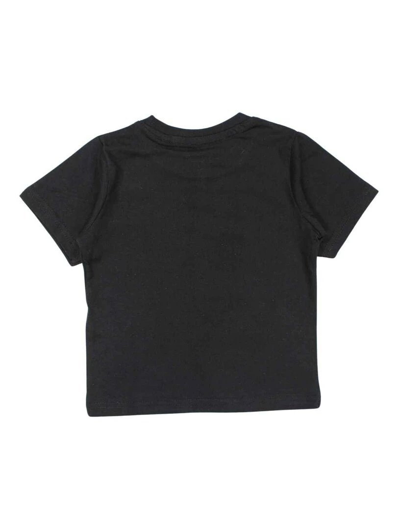 Looney Tunes   Ensemble ​​T shirt short garçon Imprimé Bugs Bunny   Noir