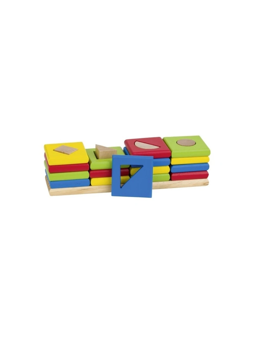Assortir Couleur Et Formes Lot 2   N/A