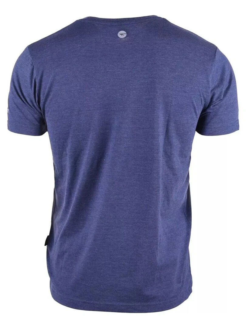 Hi Tec   T shirt PURO   Bleu
