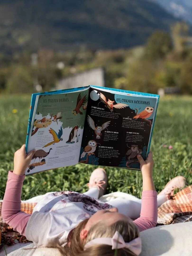 Puzzle & Livre Voyage découvre explore Les merveilles de la nature N/A