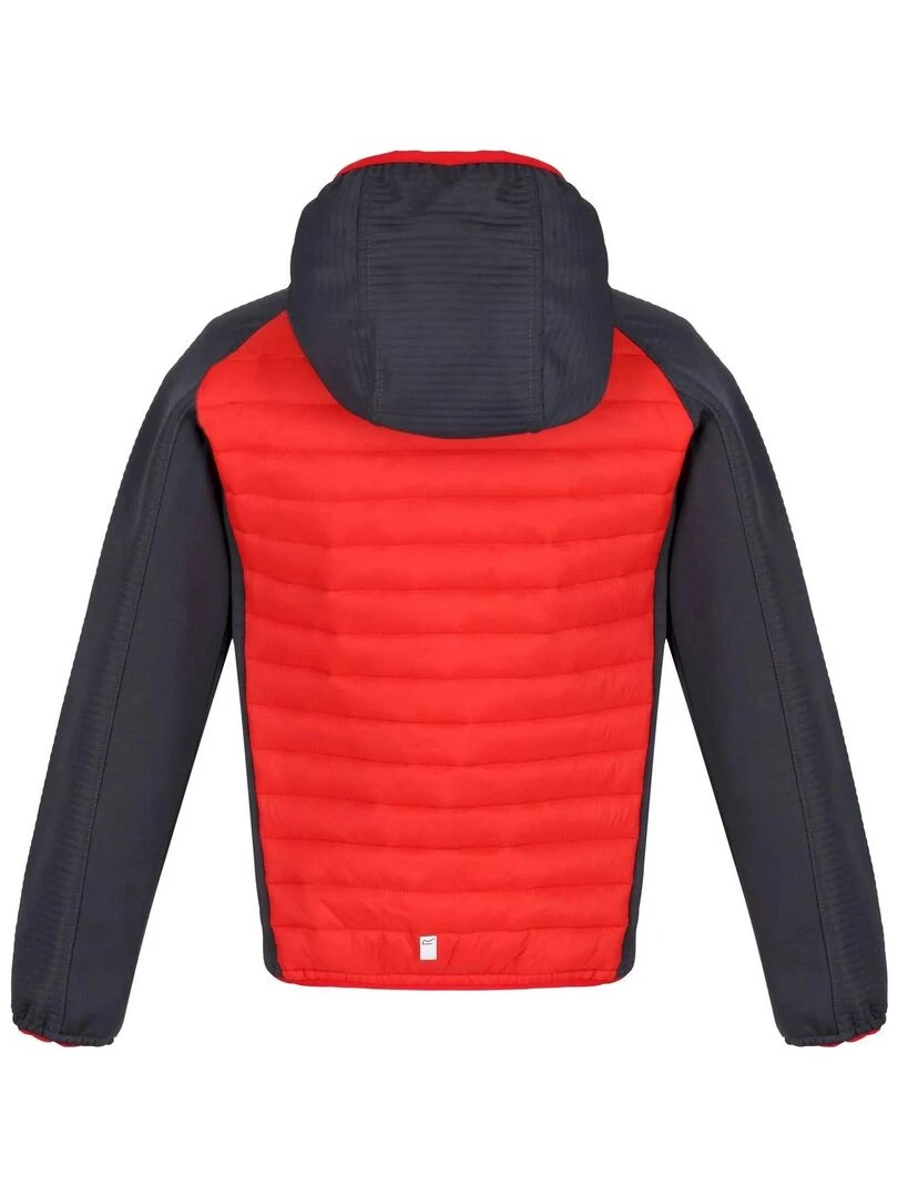 Regatta Veste isolée KIELDER Rouge foncé