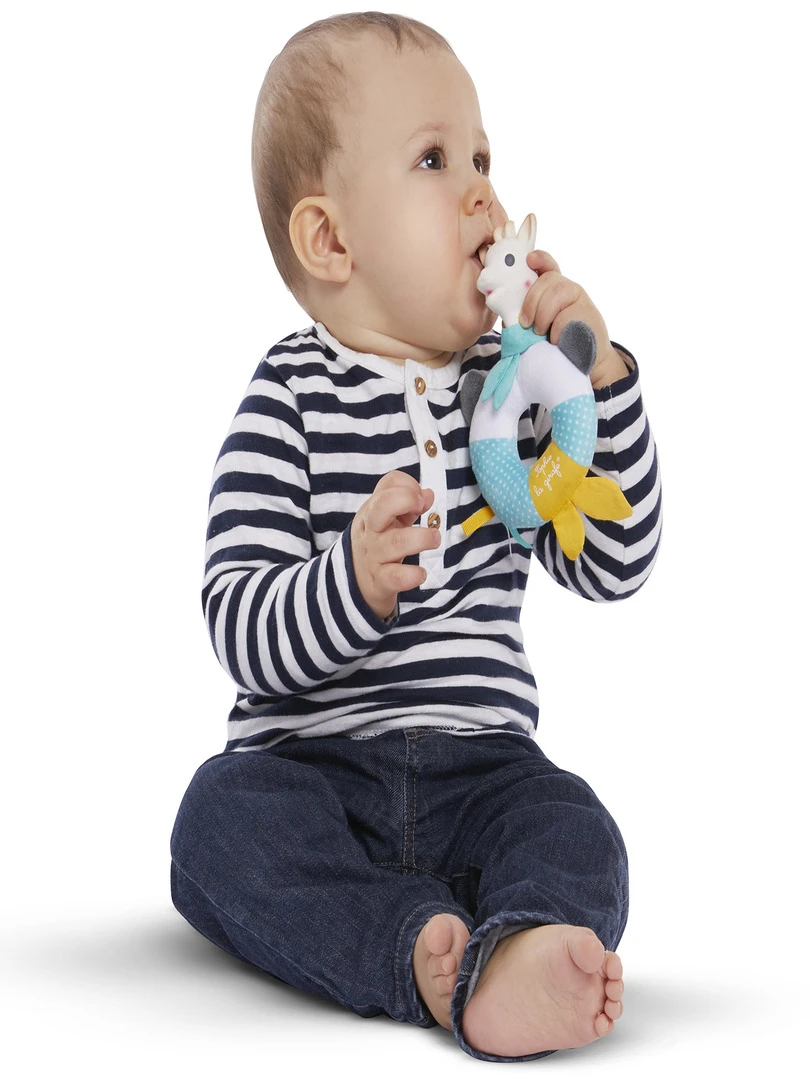 Hochet Anneau Shake & Chew N/A