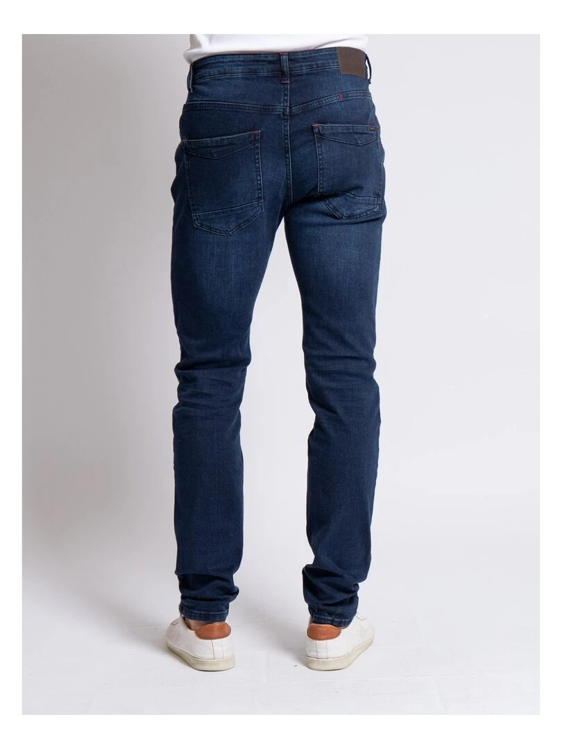 Jean coupe ajustée SHONE   Bleu