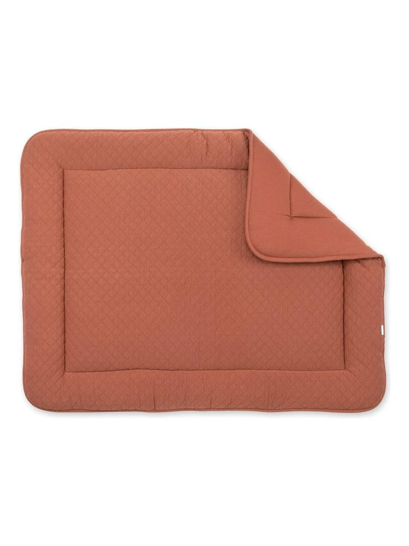 Bemini Tapis de parc et jeu Pady quilted Beige foncé