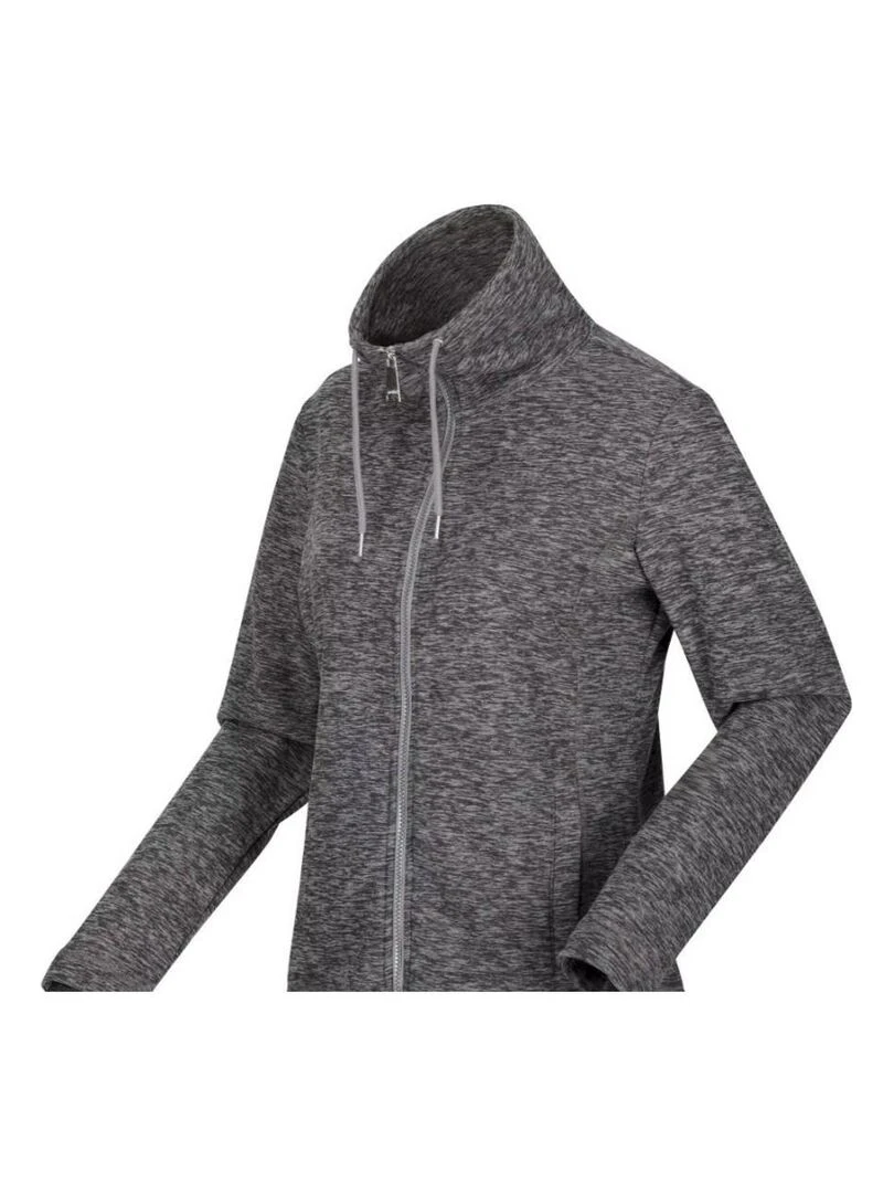 Regatta   Veste polaire KIZMITT   Gris foncé