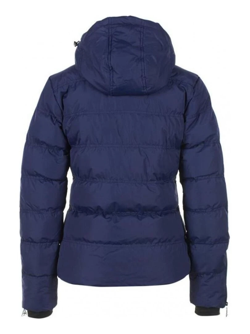 Doudoune de ski femme ARES PEAK MOUNTAIN Bleu marine