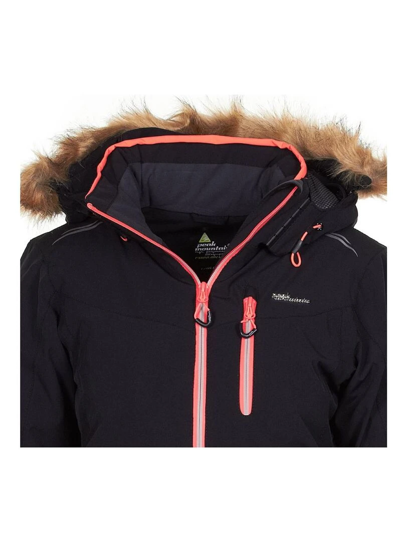 Blouson de ski femme ARTEMA   Noir Noir