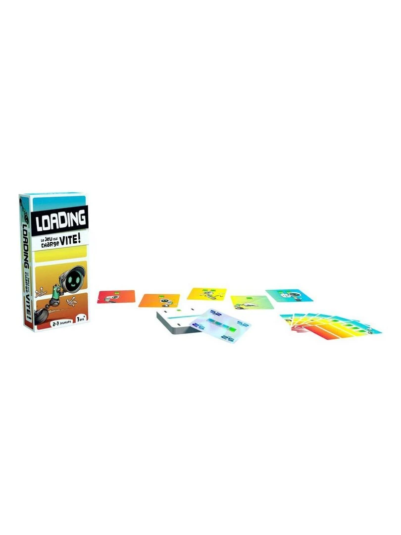 Loading : Le jeu qui charge vite N/A