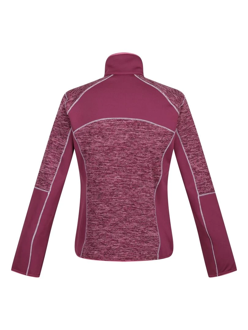 Regatta Veste polaire LINDALLA Rose foncé