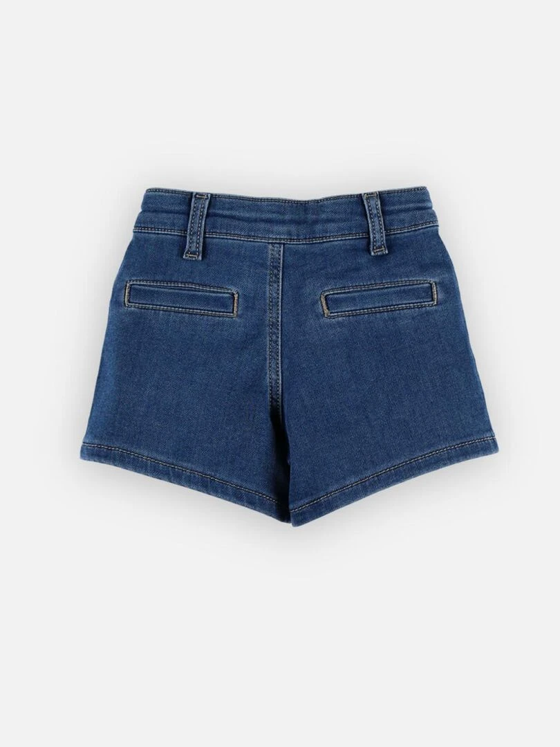 Short en jeans   Noukie's   Bleu
