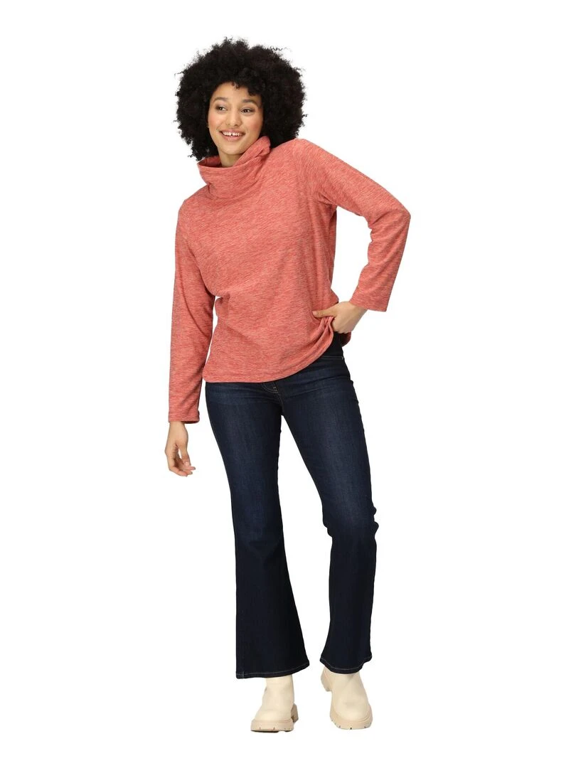 Regatta   Pull KIZMITT   Rose parme