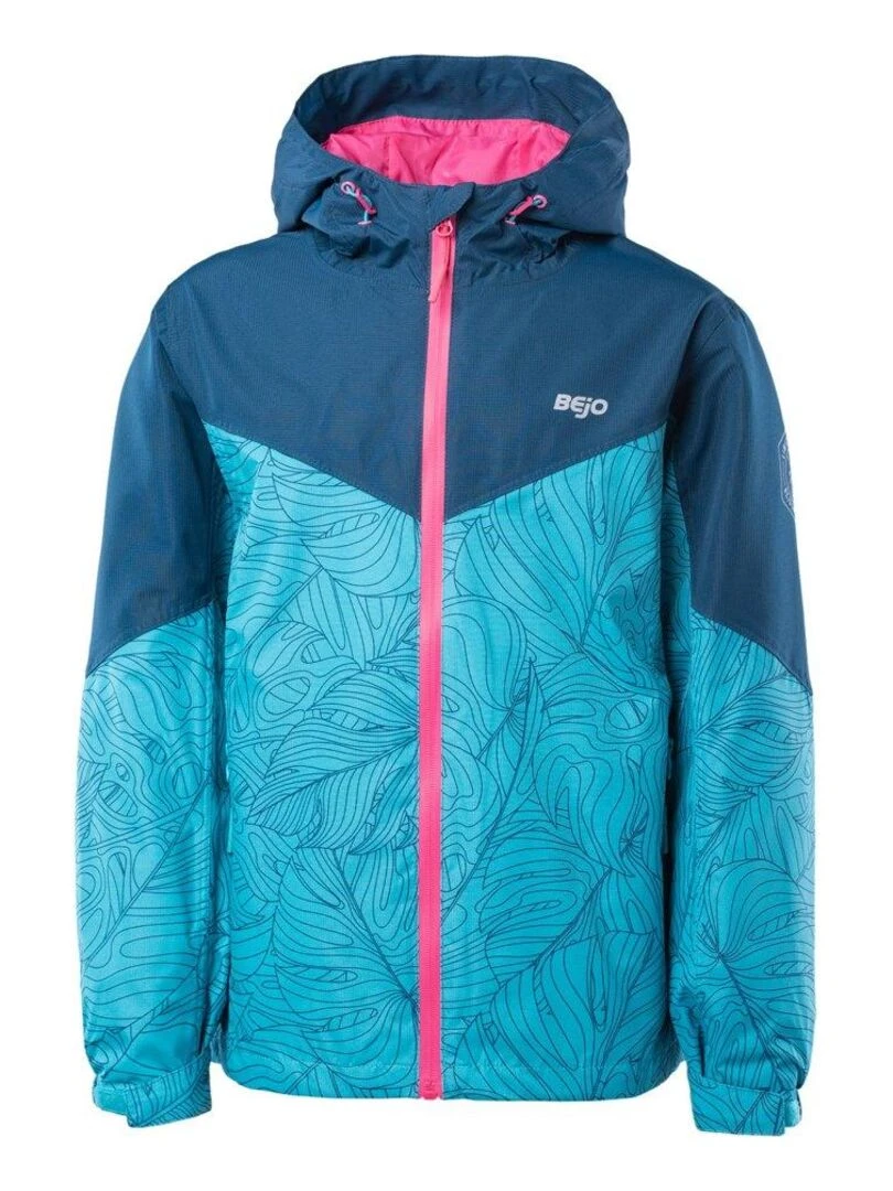 Bejo Veste JUNKO Bleu pétrole