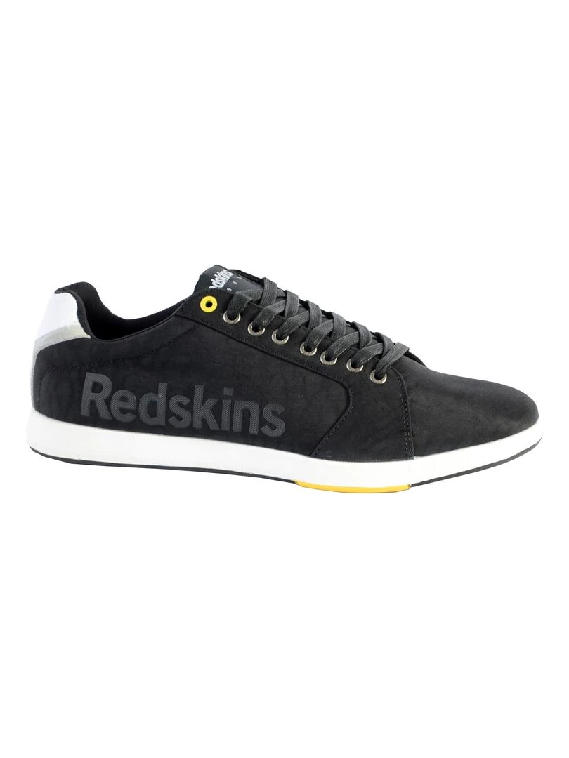 Basket Redskins Viba Noir