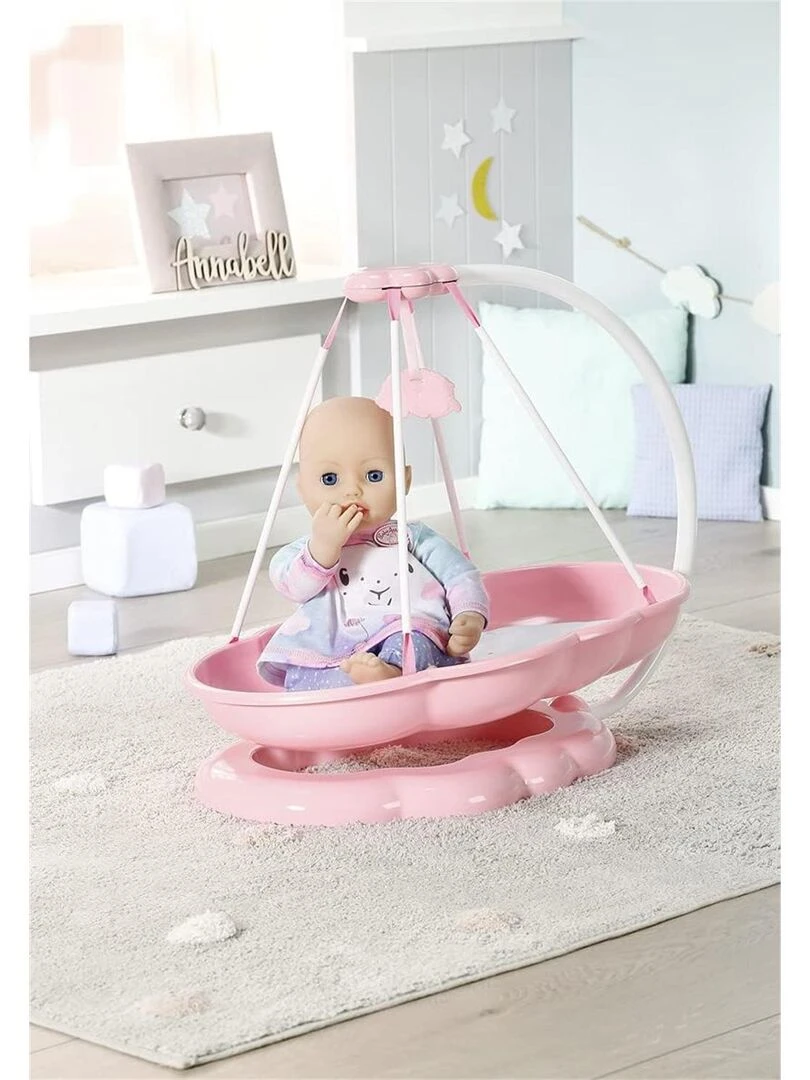 Baby Annabell Nuage Sommeil N/A
