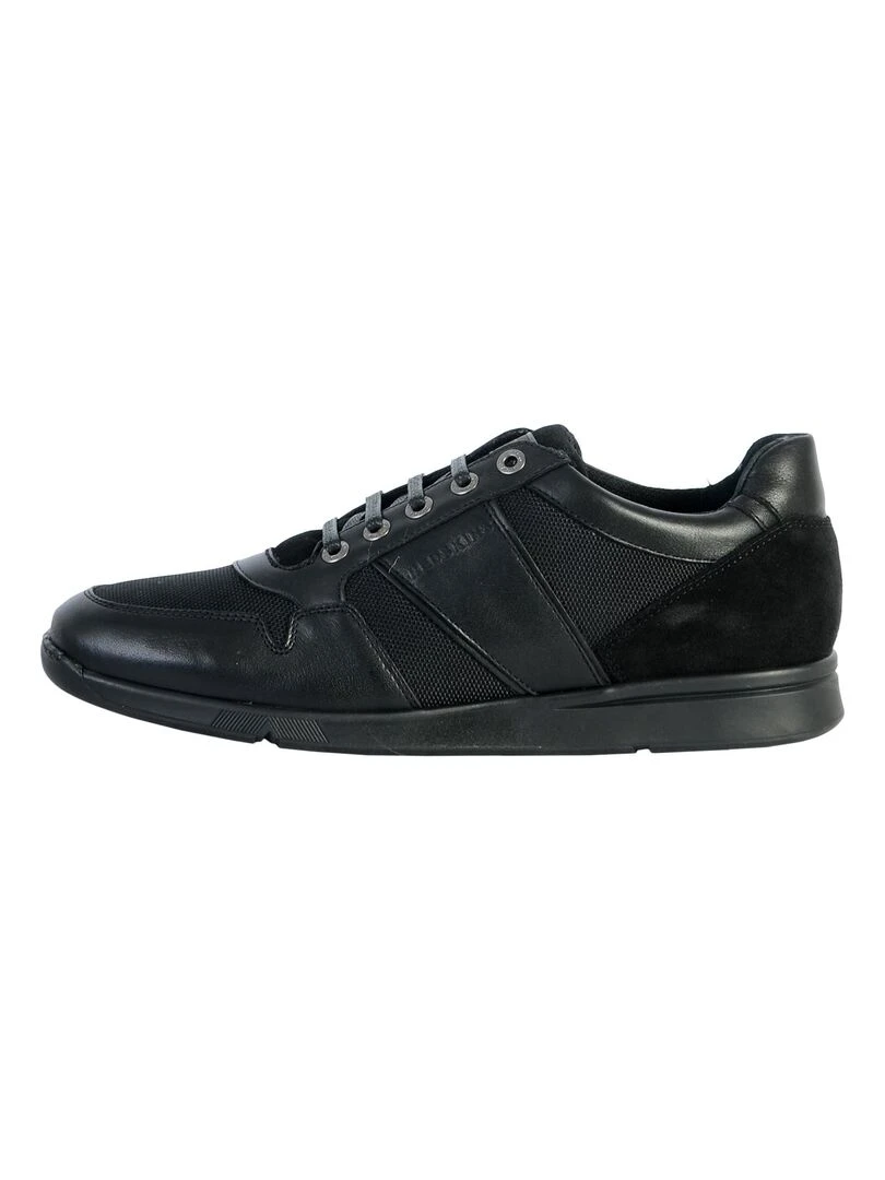 Basket Redskins Cadeau III Noir