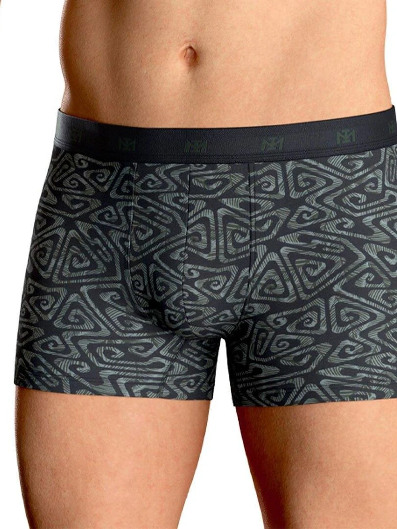 Pack de 2 boxers Griffith Vert
