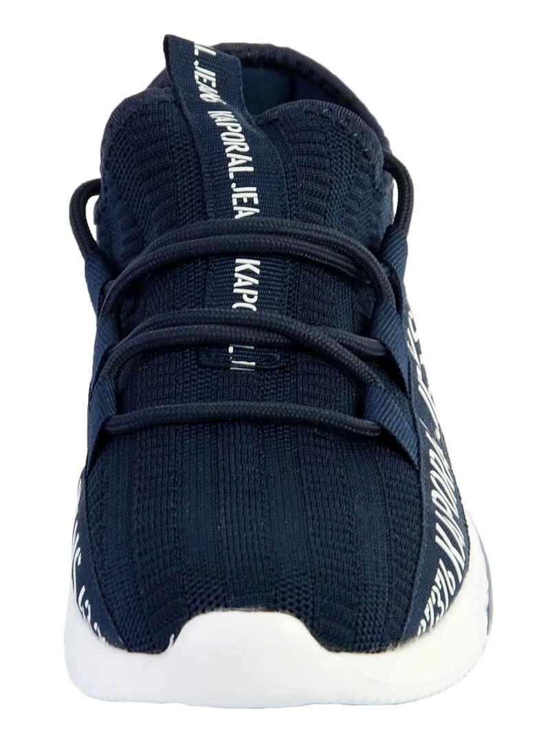 Basket Kaporal Dofino   Bleu