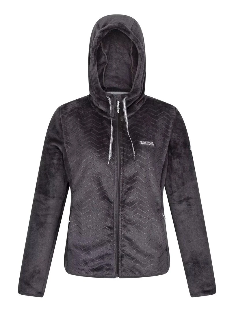 Regatta Veste polaire JULISSA Gris foncé