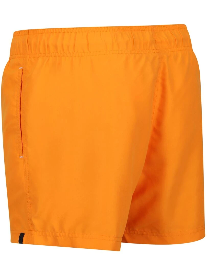 Regatta   Short de bain MAWSON   Orange clair