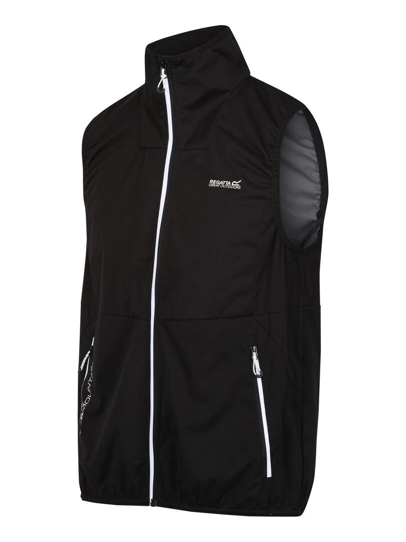 Regatta   Veste sans manches LANKIN   Noir