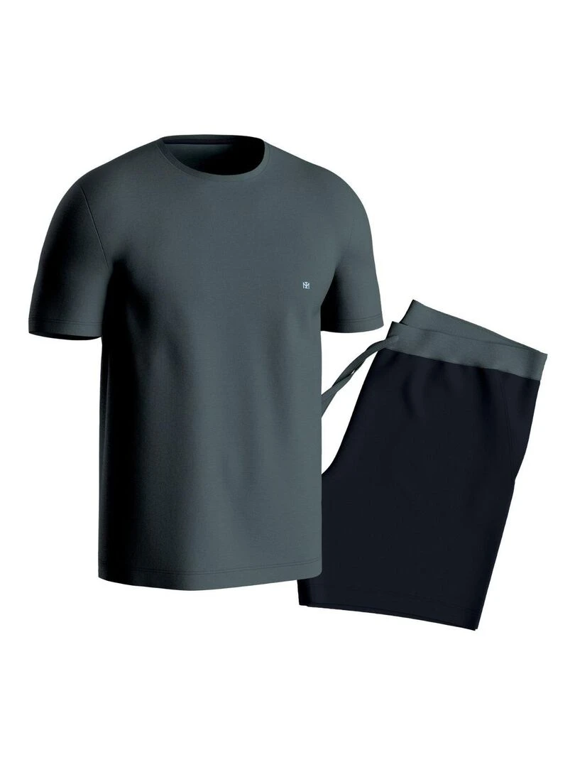 Pyjama pour homme Asuka   Gris