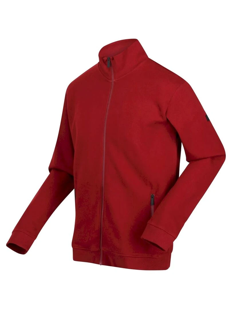 Regatta   Veste polaire FELTON   Rouge vermillon