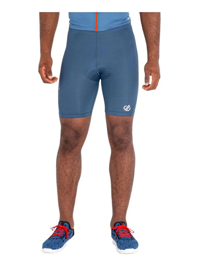 Dare 2b Short de cyclisme BOLD Gris