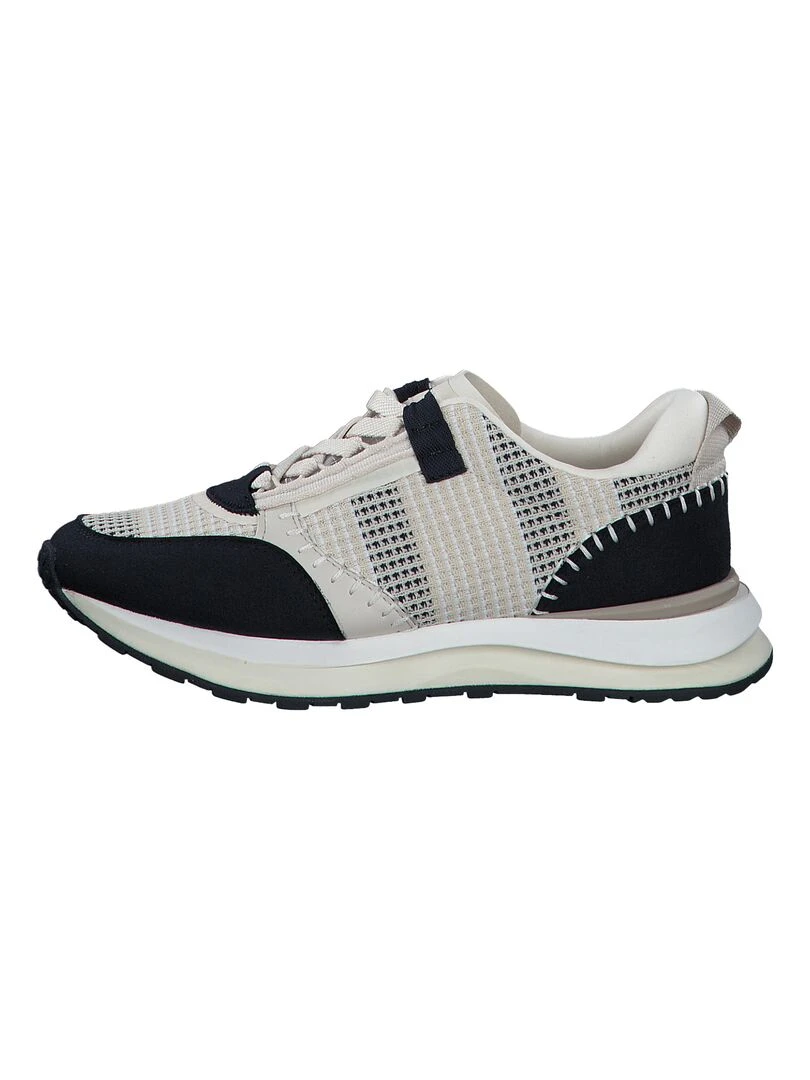 Basket à Lacets Tamaris Comfort Lining Bleu